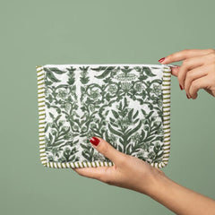 Green Meadow Pouch