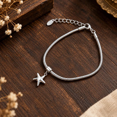 Celestial Star Bracelet