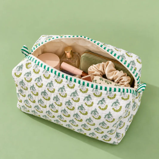 Green Garden Single Pouch