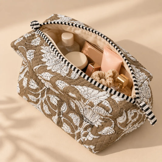 Earthy Bloom Single Pouch