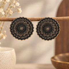Boho Heirloom Earrings