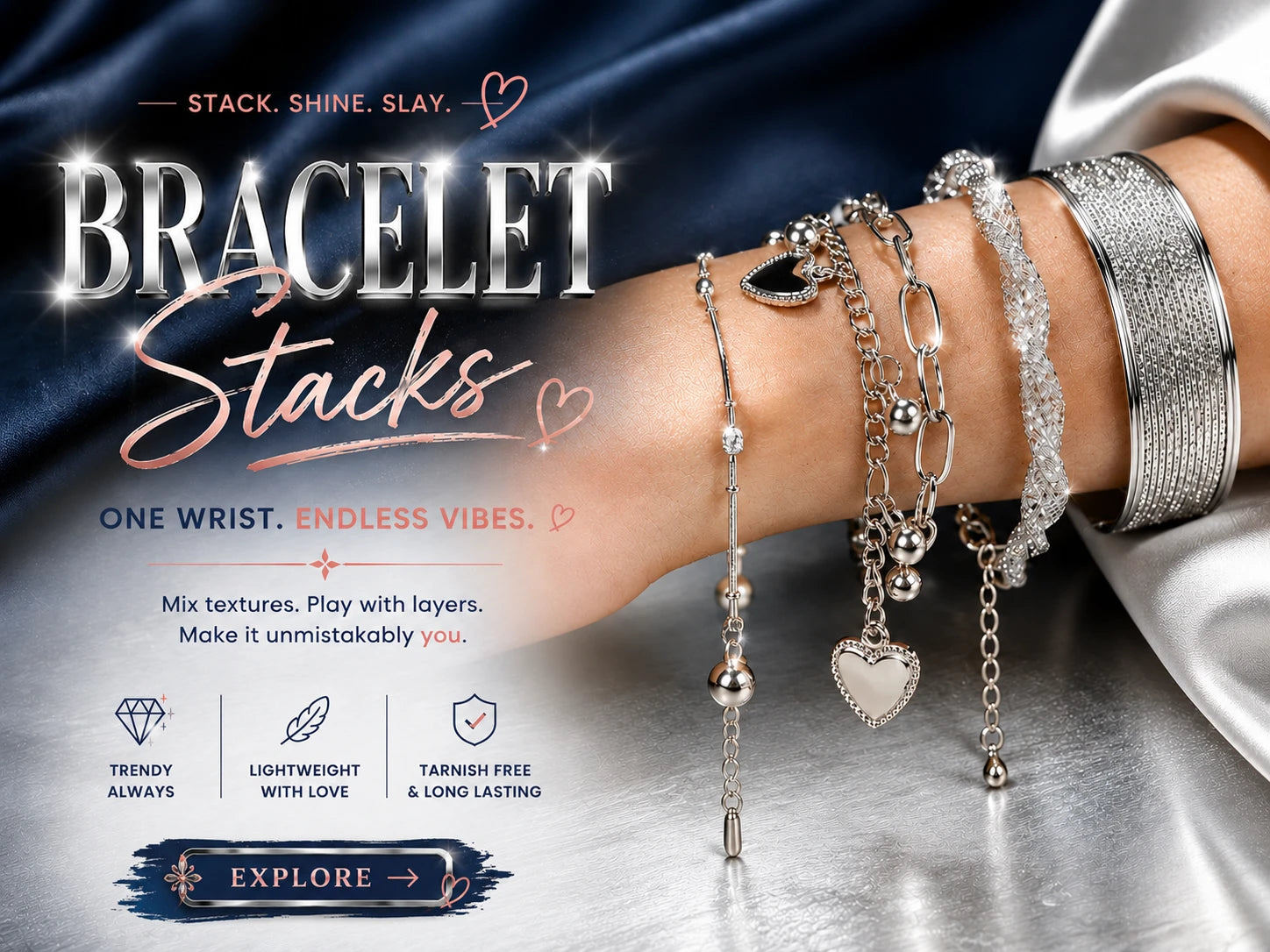 Bangles & Bracelets Western