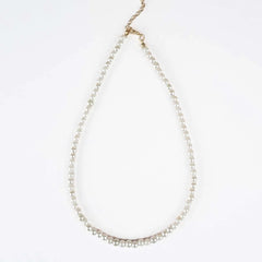 Classic Pearl Necklace