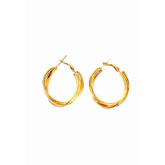 Minimalistic Twisted Hoops