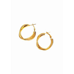 Minimalistic Twisted Hoops