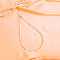 Classic Pearl Necklace