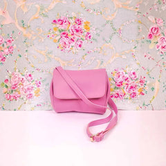 Lavender Sling Bag