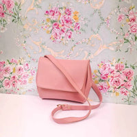 Blush Pink Sling Bag