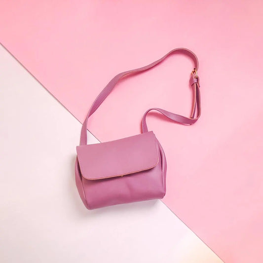 Lavender Sling Bag