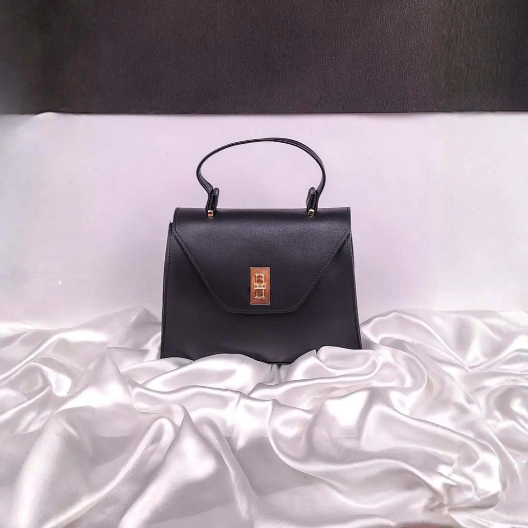 Black Crossbody Bag