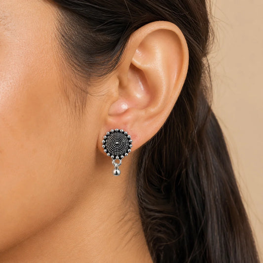 Avni Oxidised Jewellery Set