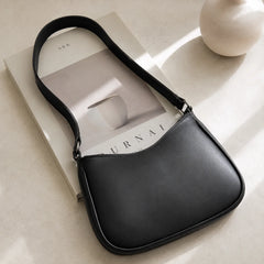 Black Muse Shoulder Bag