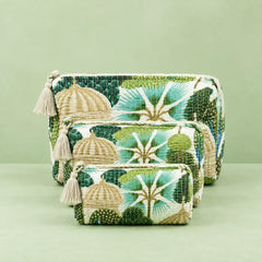 Forest Bloom Pouch Set