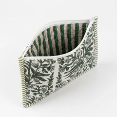 Green Meadow Pouch