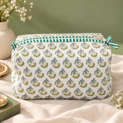 Green Garden Single Pouch