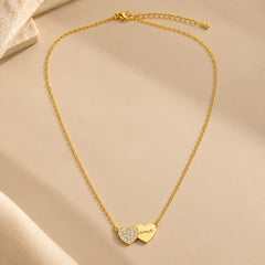 Lovelink Pendant Necklace
