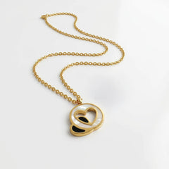 Eternal Love Pendant Necklace