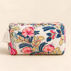 Floral Fiesta Pouch Set