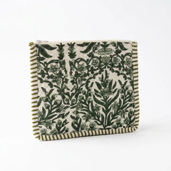 Green Meadow Pouch