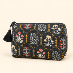 Midnight Bloom Pouch Trio