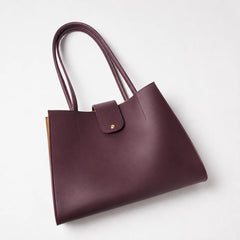 Plum Blush Tote Bag