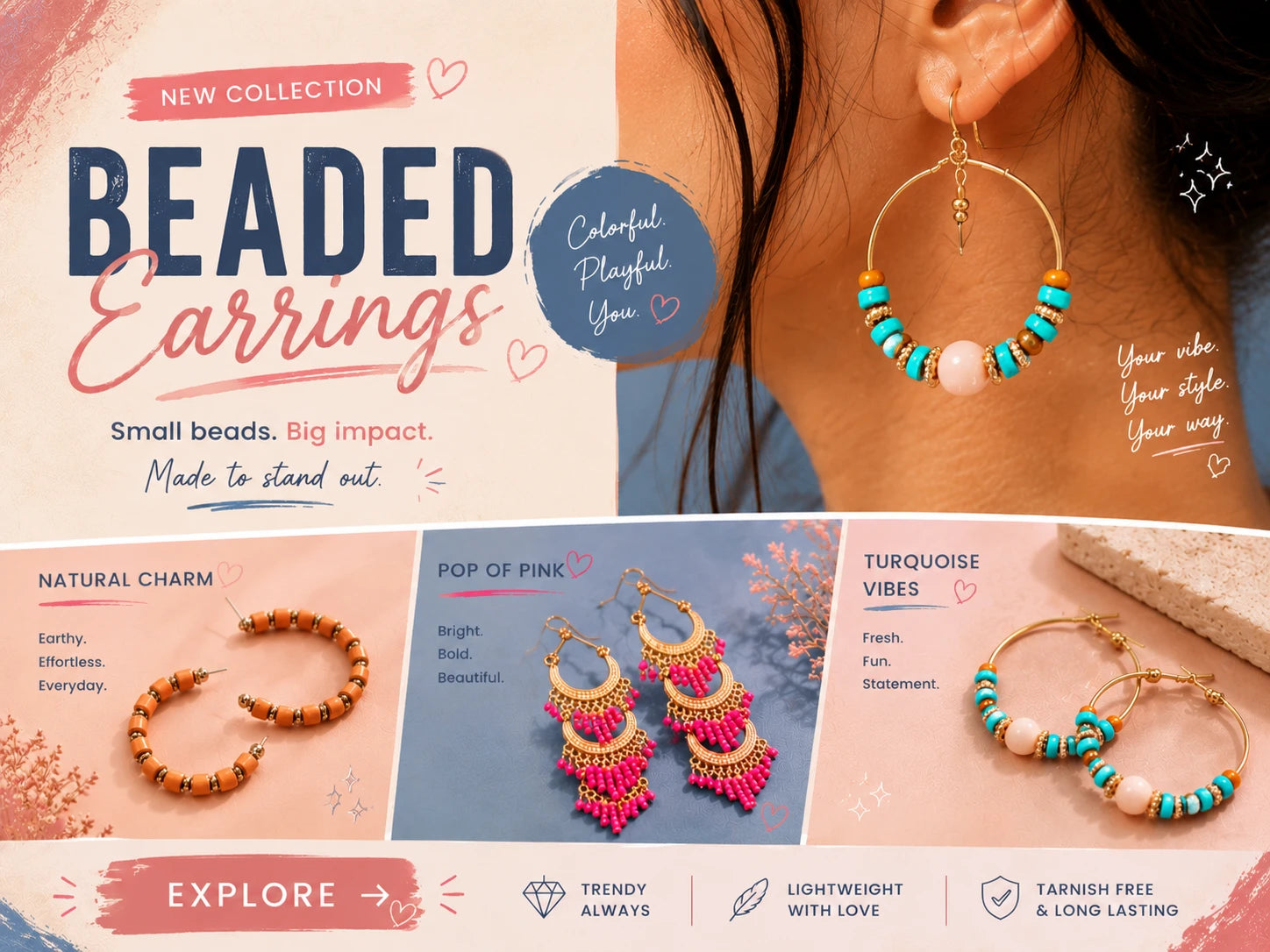 Beaded Jewelry