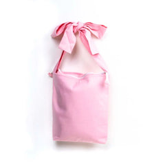 Pink Knot Tote Bag