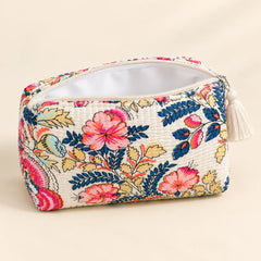 Floral Fiesta Pouch Set