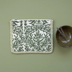 Green Meadow Pouch