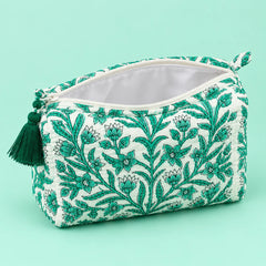 Leafy Vine Pouch Set