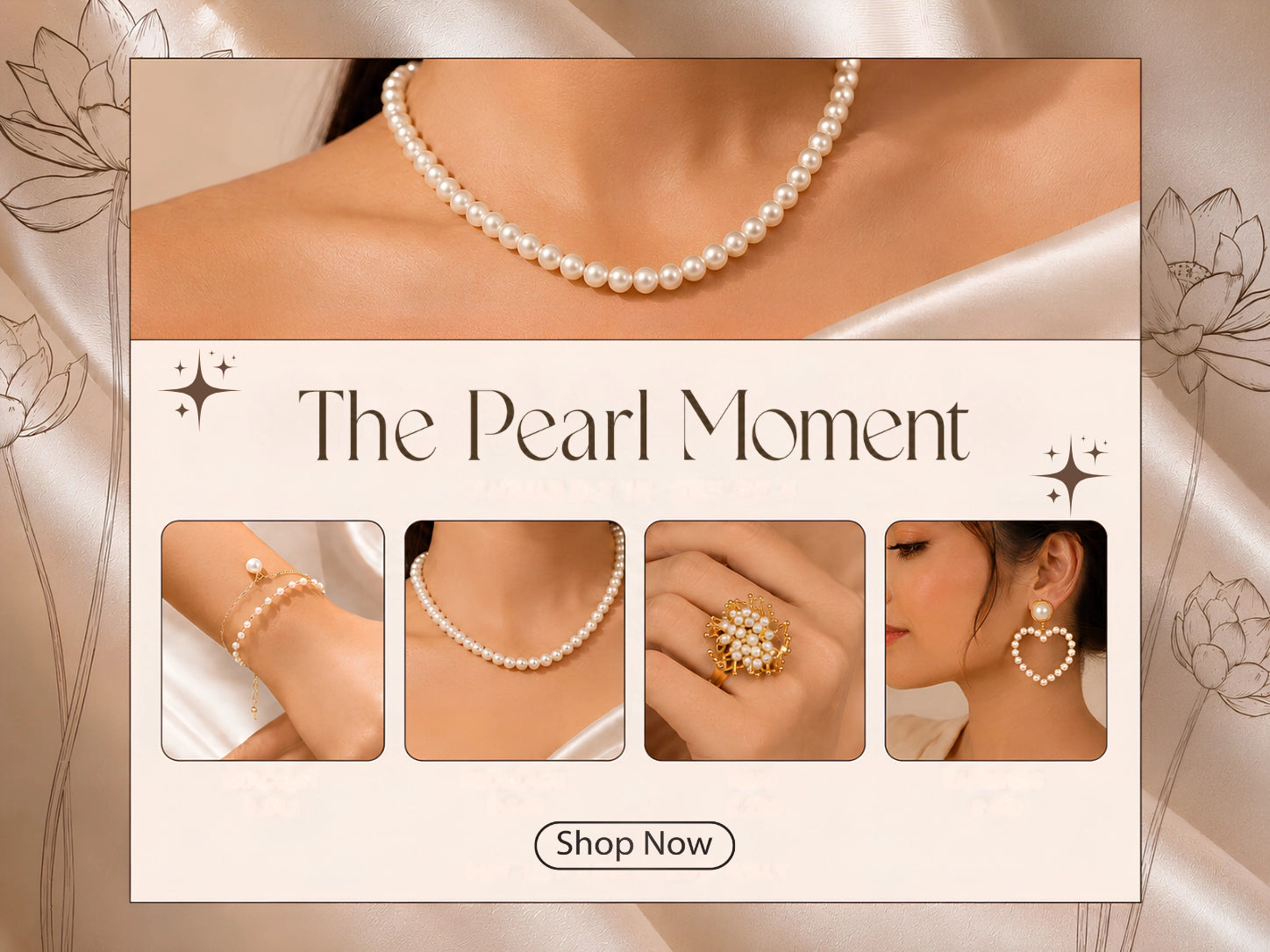 Western Pearl Jewelry