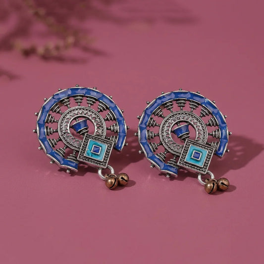 Geometric Enamel Studs