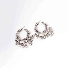 Antique Hoop Earrings