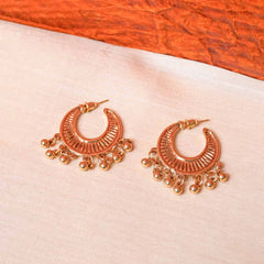 Antique Hoop Earrings