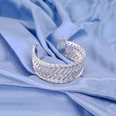 Woven Statement Cuff