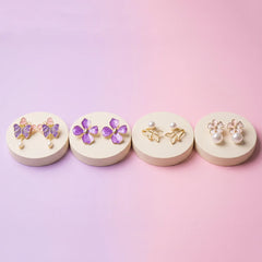 Lilac Pearl Orchid Bundle