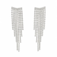Starlight Tassel Earrings
