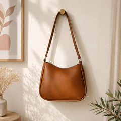 Mocha Muse Shoulder Bag