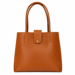 Classic Tan Everyday  Tote Bag