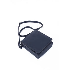 Black Notebook Sling Bag