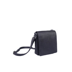 Black Notebook Sling Bag