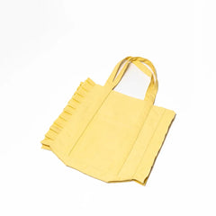 Sunshine Frill Tote Bag
