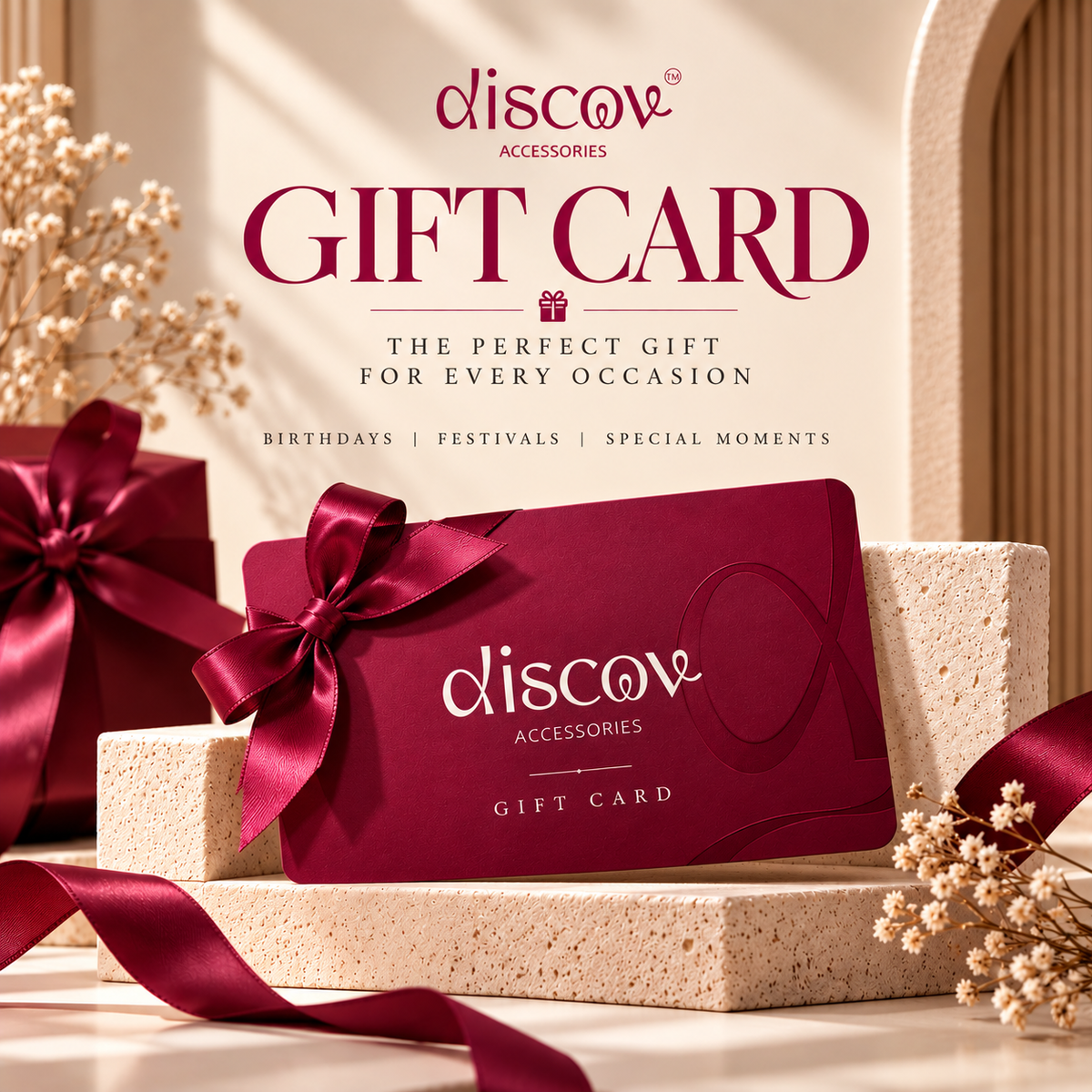 Discov Gift Card