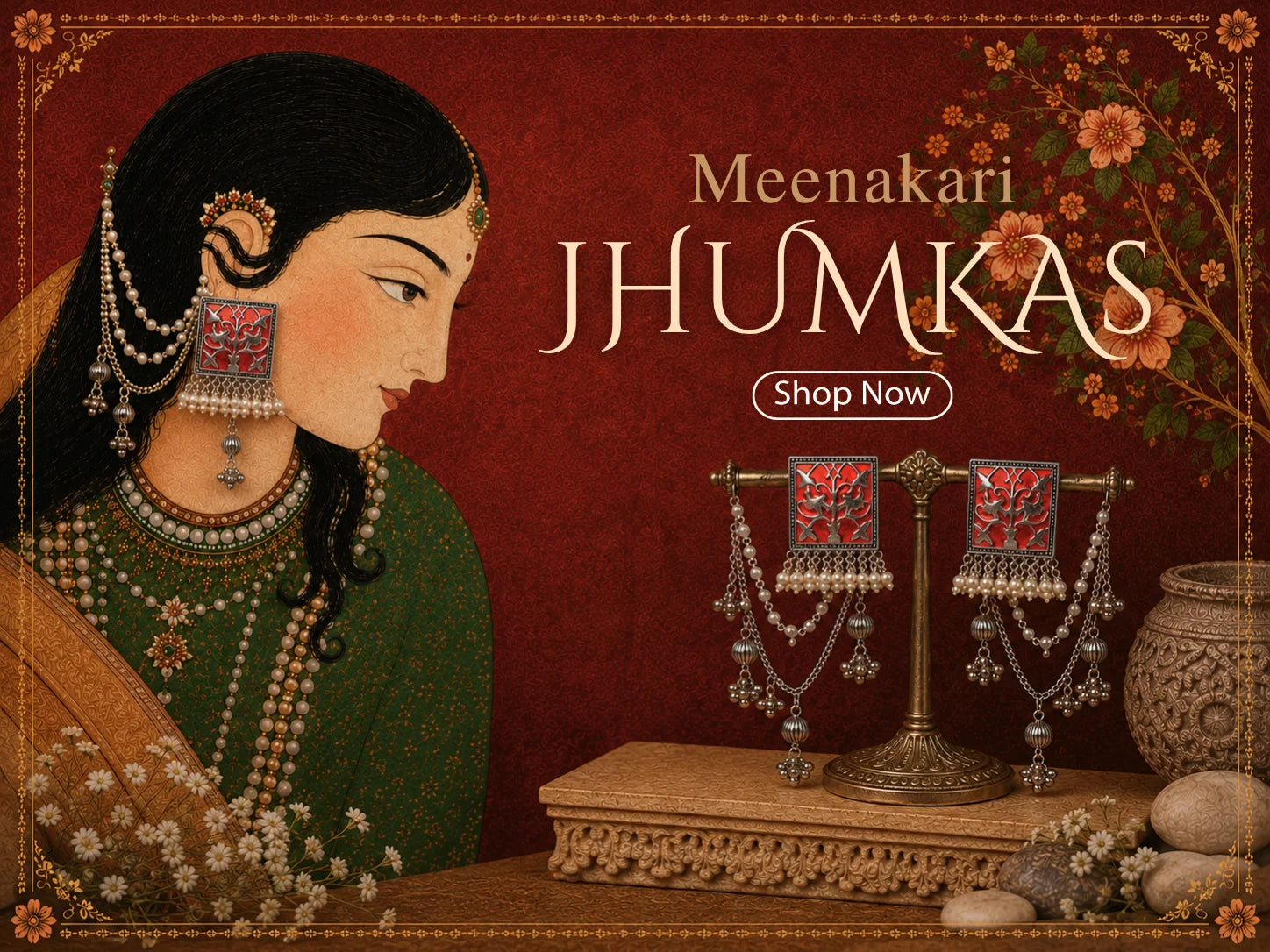 Meenakari