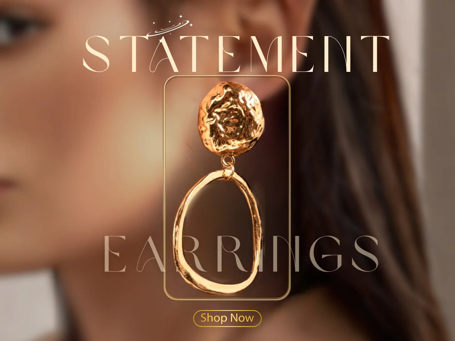 Western Earrings