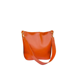 Tan Bucket Bag