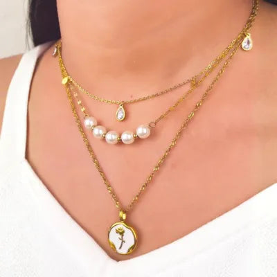 Necklaces