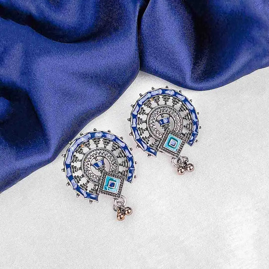 Geometric Enamel Studs