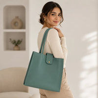 Evergreen Classic Tote Bag
