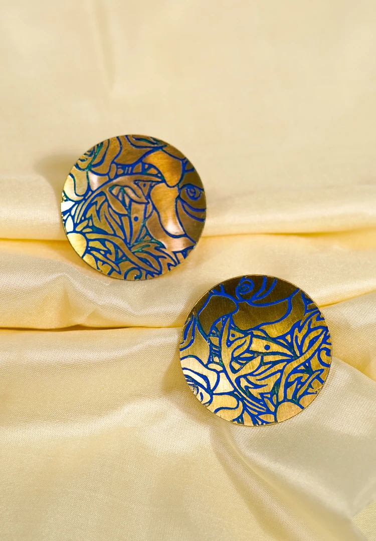 215-Th Lightweight and elegant snake chain bracelet with silver-tone finish, beaded details, a dangling heart charm, and a bell-inspired charm, secured with a lobster claw clasp.